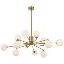 Calista 12 Light Pendant